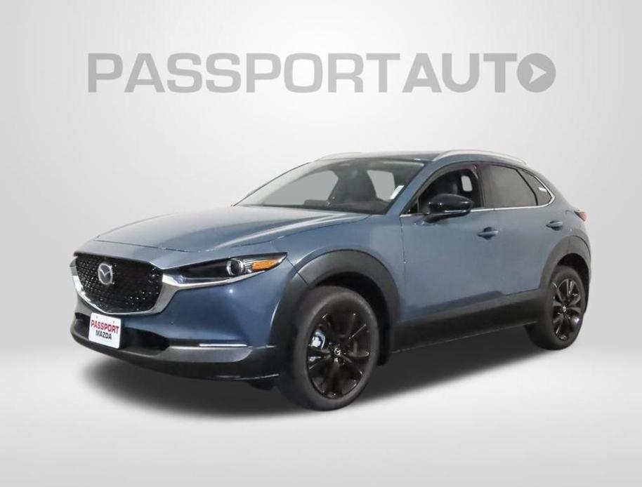 new 2024 Mazda CX-30 car, priced at $36,077