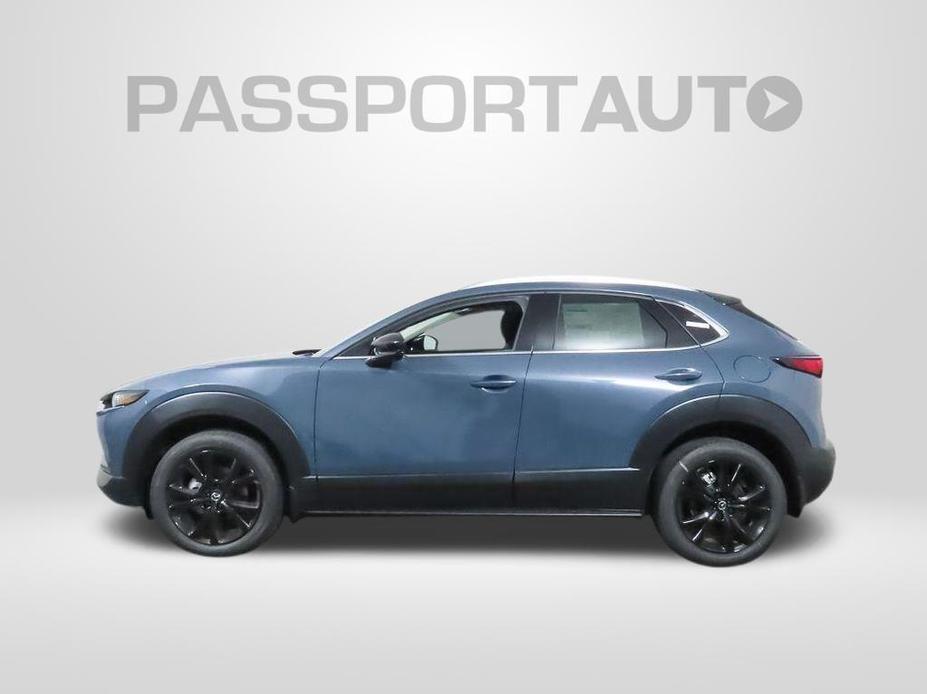 new 2024 Mazda CX-30 car, priced at $36,077