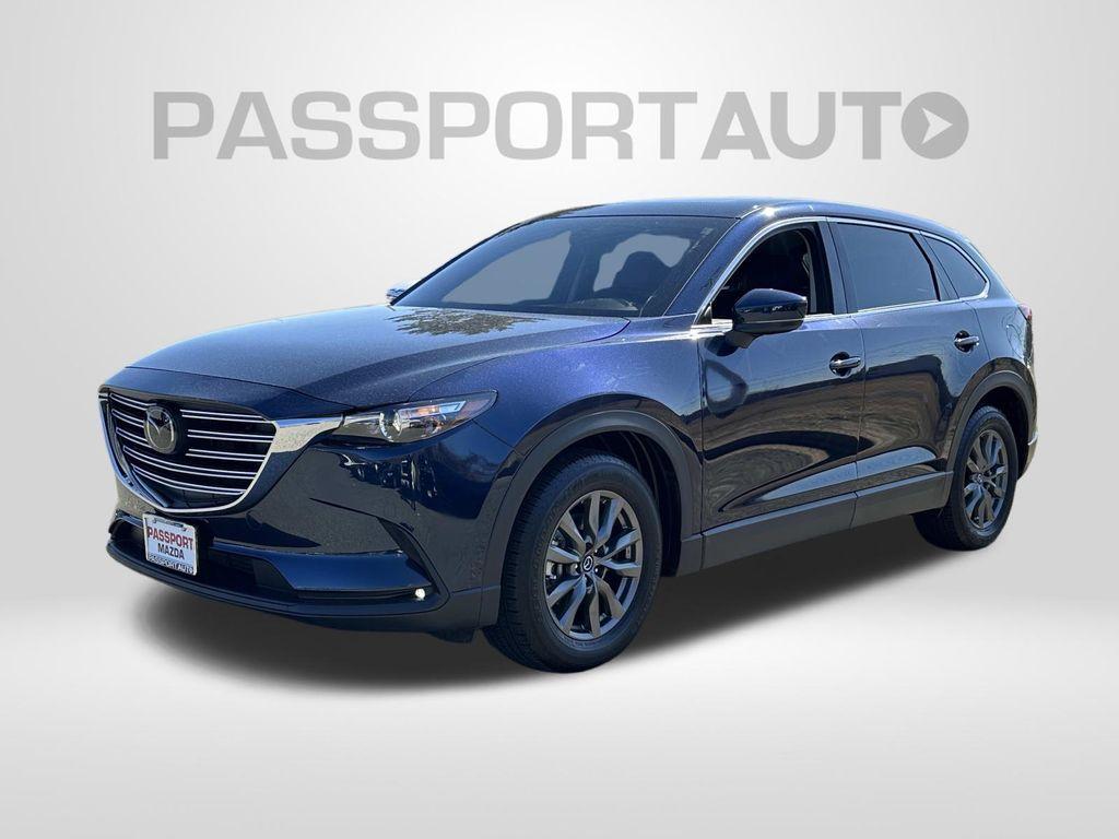 used 2023 Mazda CX-9 car, priced at $30,991