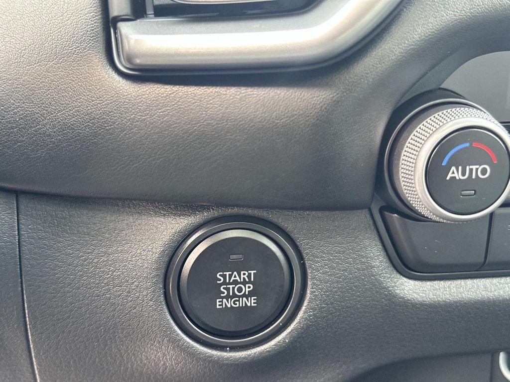 new 2026 Mazda CX-50 car, priced at $37,210