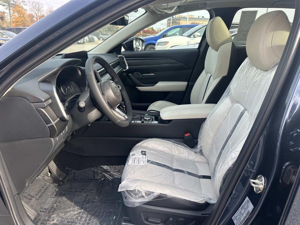 new 2026 Mazda CX-50 car, priced at $37,210