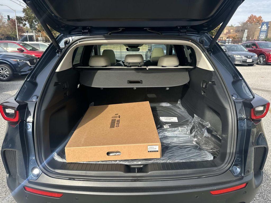 new 2026 Mazda CX-50 car, priced at $37,210