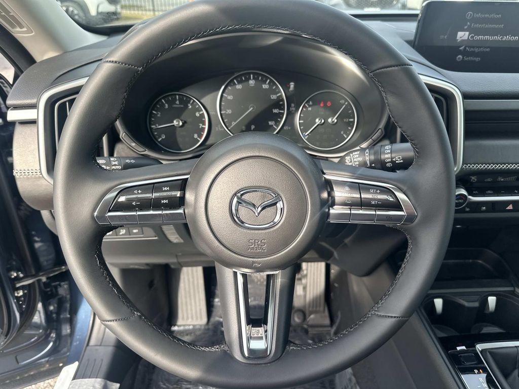 new 2026 Mazda CX-50 car, priced at $37,210