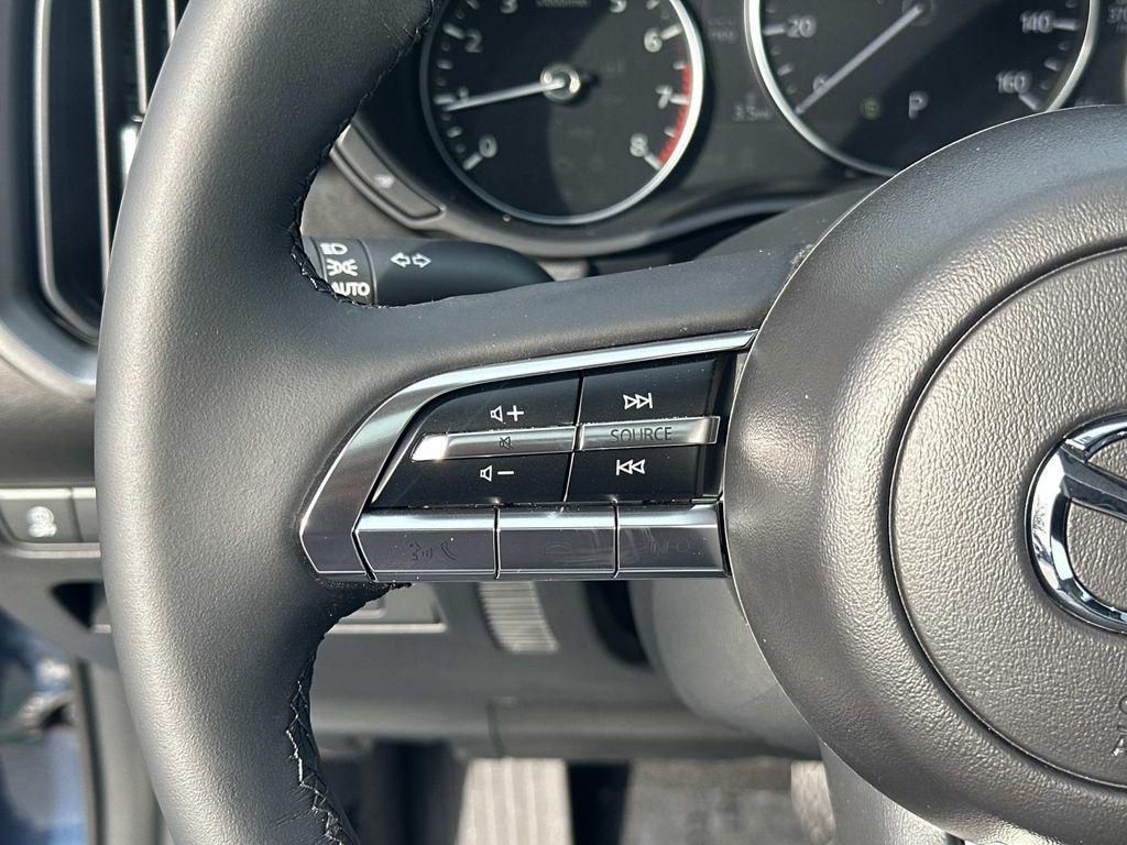 new 2026 Mazda CX-50 car, priced at $37,210