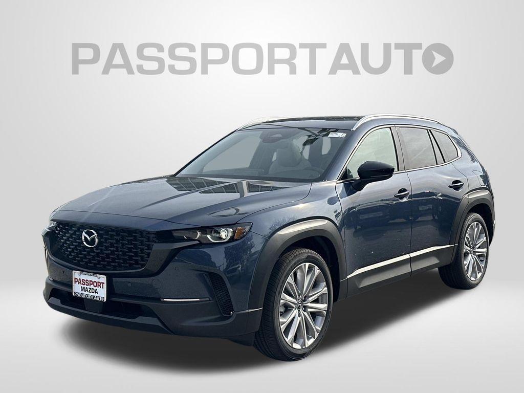 new 2026 Mazda CX-50 car, priced at $37,210