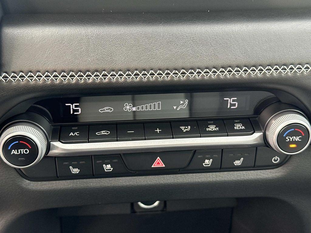 new 2026 Mazda CX-50 car, priced at $37,210