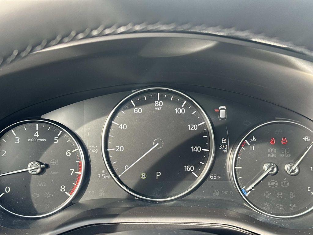 new 2026 Mazda CX-50 car, priced at $37,210