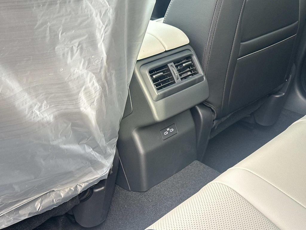 new 2026 Mazda CX-50 car, priced at $37,210