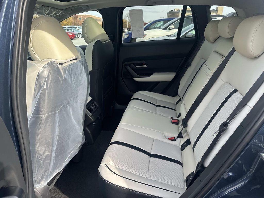 new 2026 Mazda CX-50 car, priced at $37,210