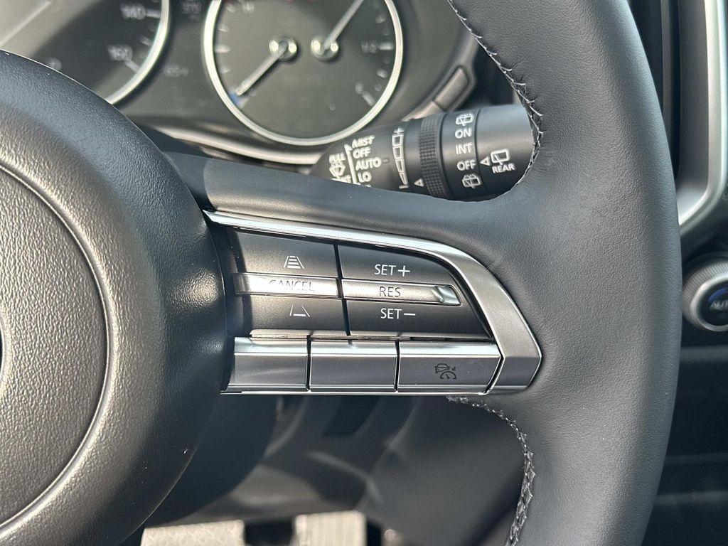 new 2026 Mazda CX-50 car, priced at $37,210