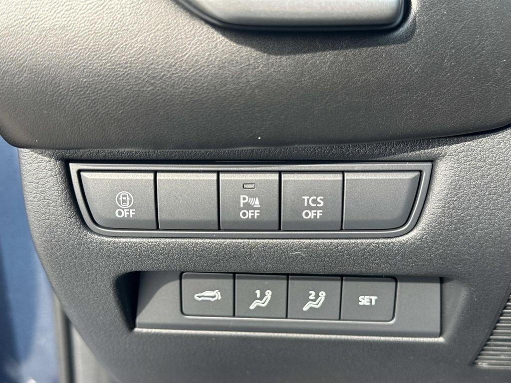 new 2026 Mazda CX-50 car, priced at $37,210