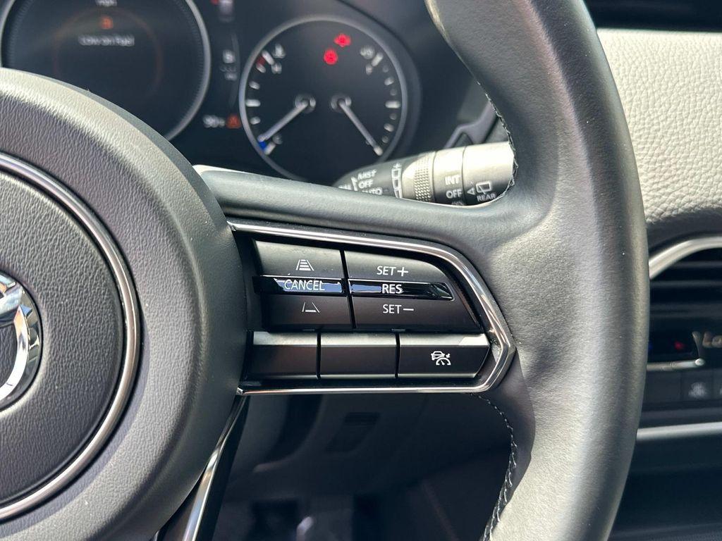 used 2024 Mazda CX-90 car, priced at $33,525
