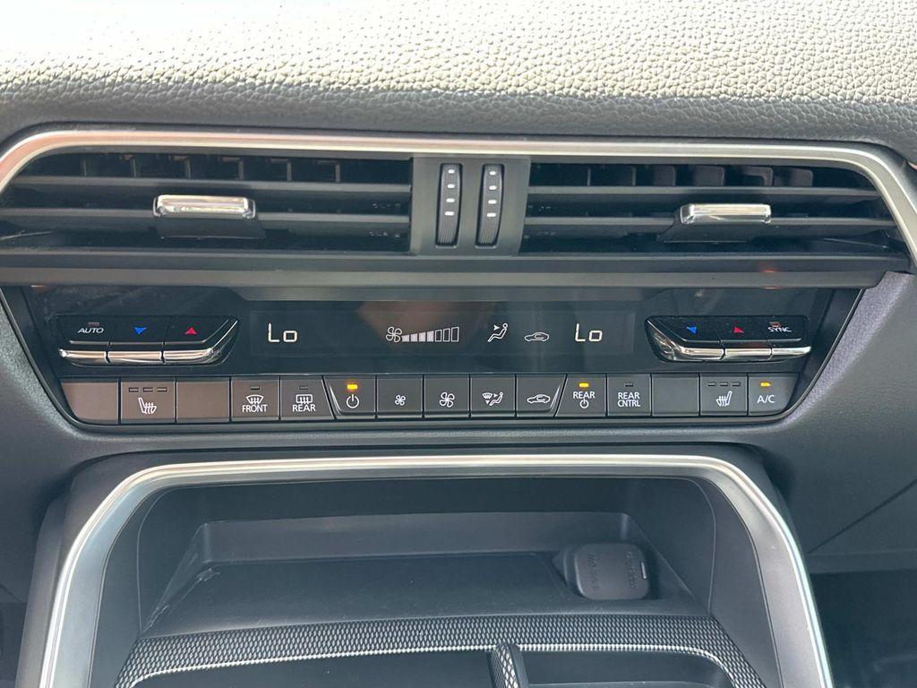 used 2024 Mazda CX-90 car, priced at $33,525