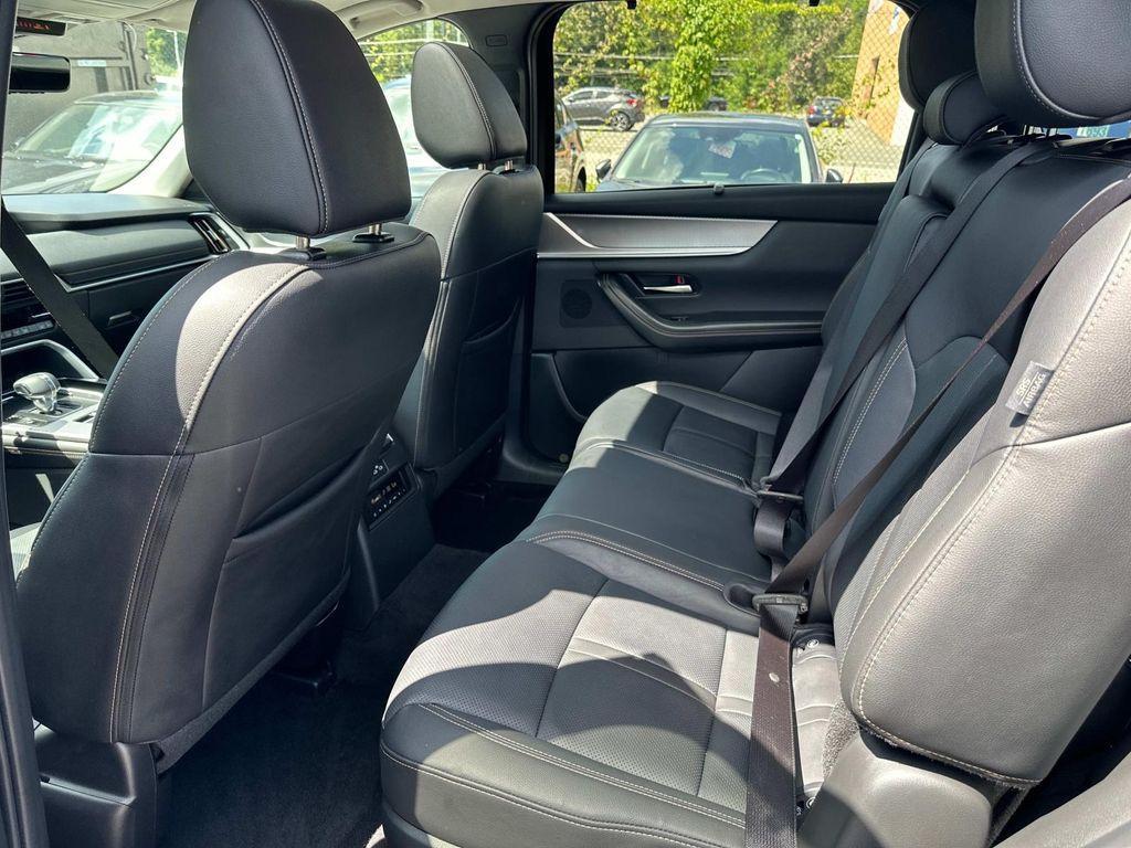 used 2024 Mazda CX-90 car, priced at $33,525