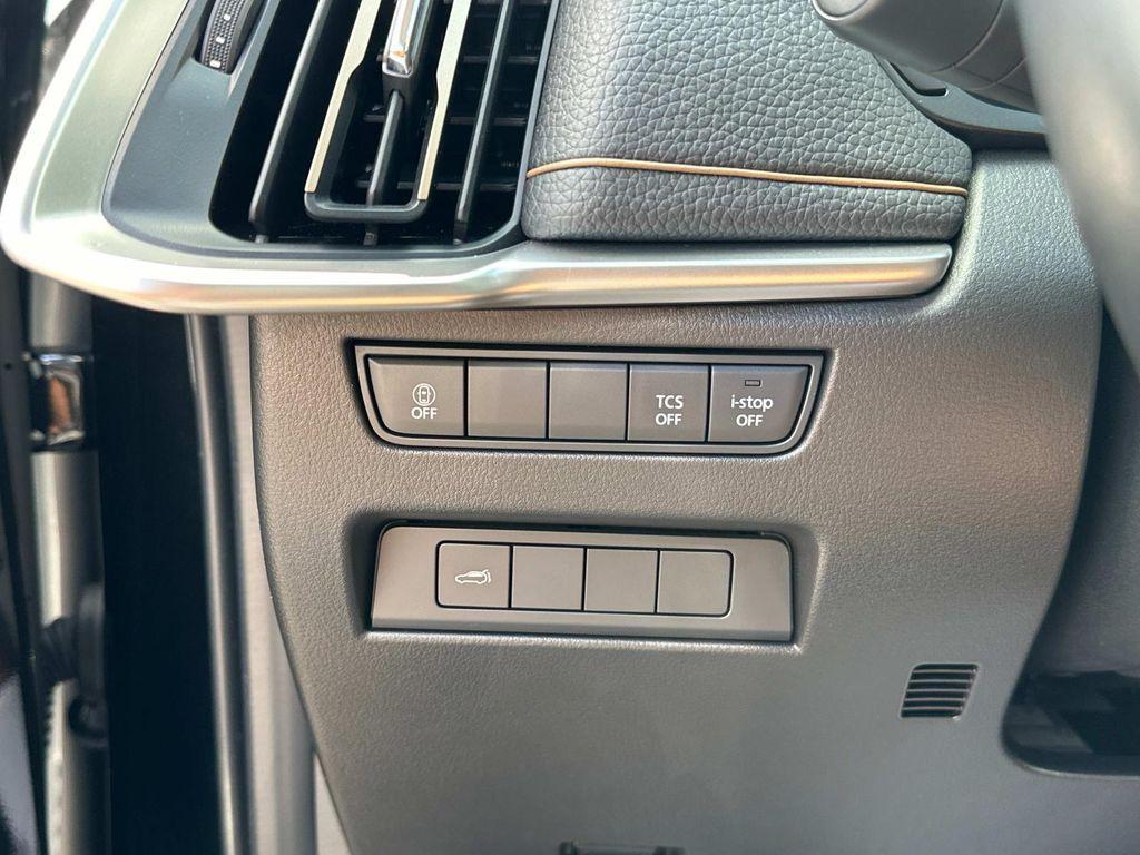 used 2024 Mazda CX-90 car, priced at $33,525