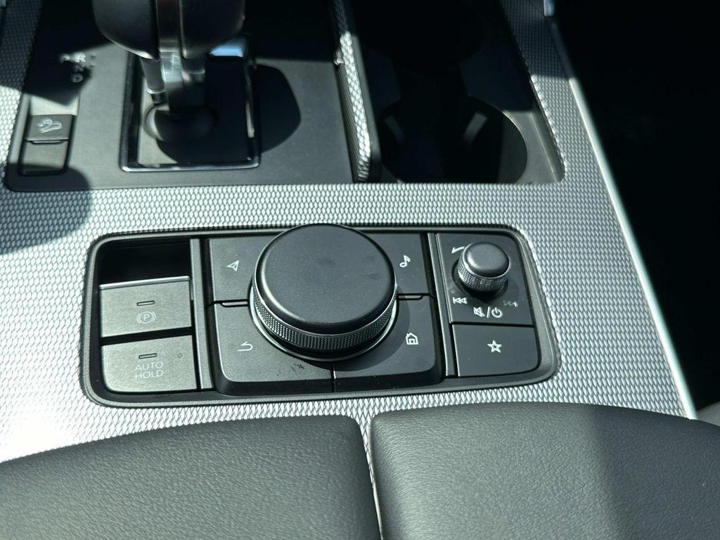 used 2024 Mazda CX-90 car, priced at $33,525