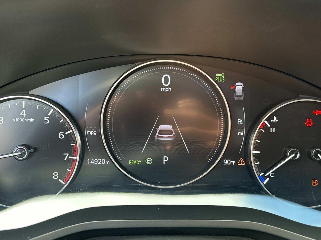 used 2024 Mazda CX-90 car, priced at $33,525