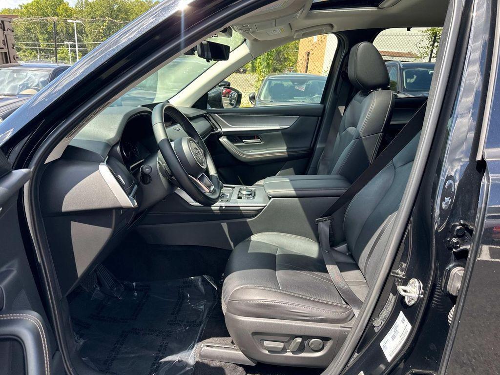 used 2024 Mazda CX-90 car, priced at $33,525