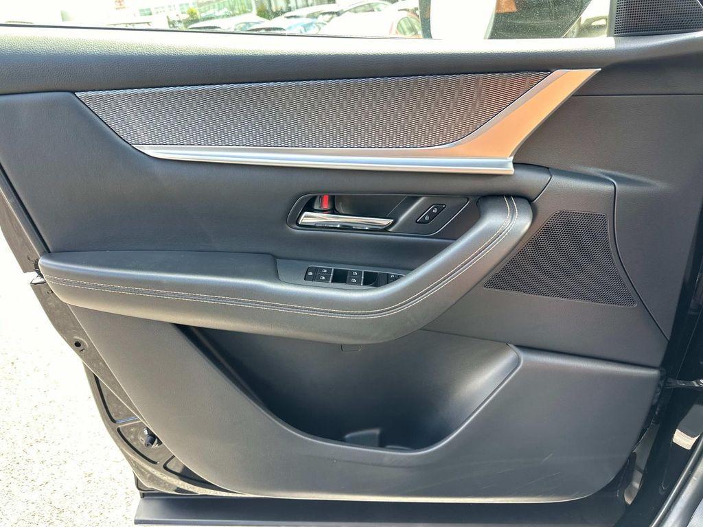 used 2024 Mazda CX-90 car, priced at $33,525