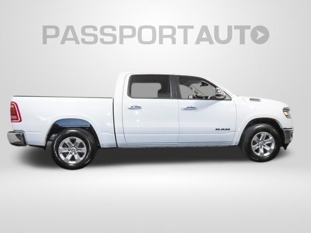 used 2022 Ram 1500 car, priced at $37,291