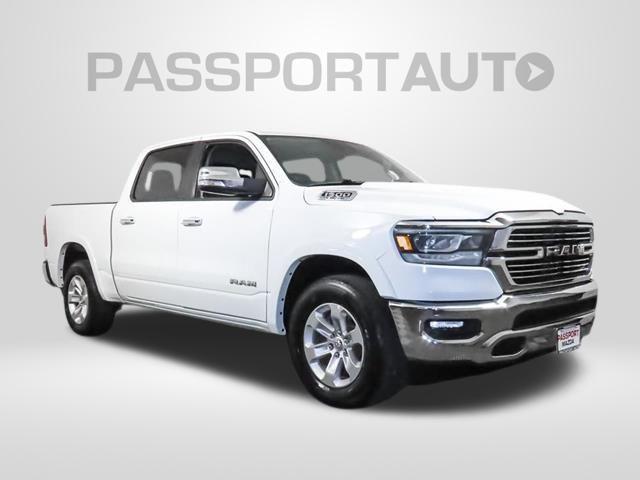 used 2022 Ram 1500 car, priced at $37,291