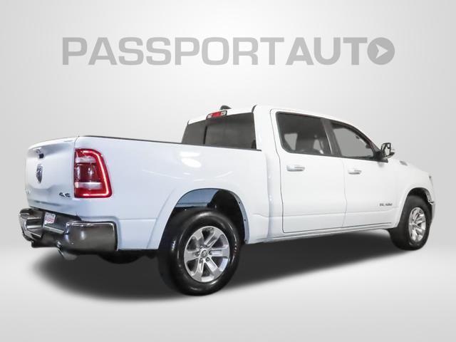 used 2022 Ram 1500 car, priced at $37,291