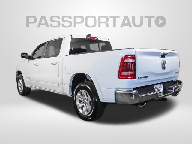 used 2022 Ram 1500 car, priced at $37,291