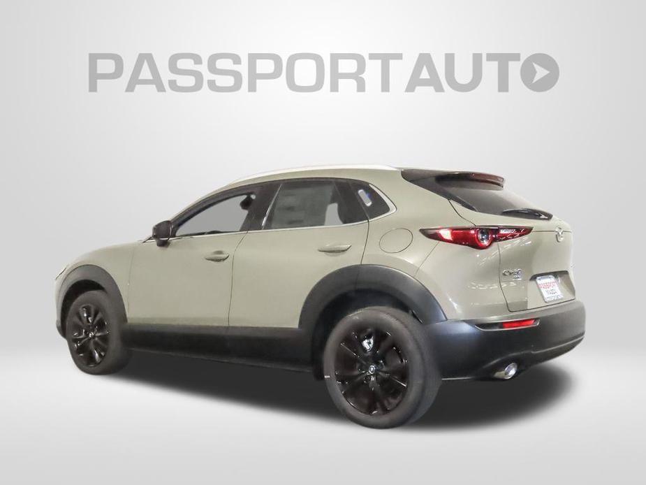 new 2024 Mazda CX-30 car, priced at $31,563