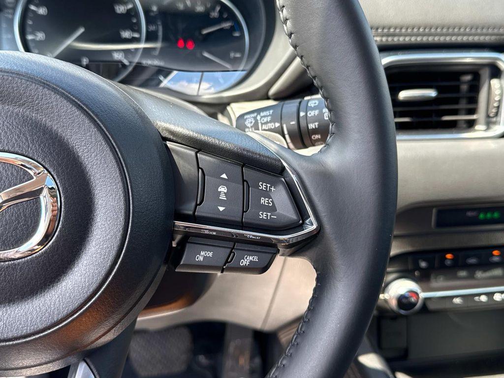 used 2021 Mazda CX-5 car, priced at $22,724