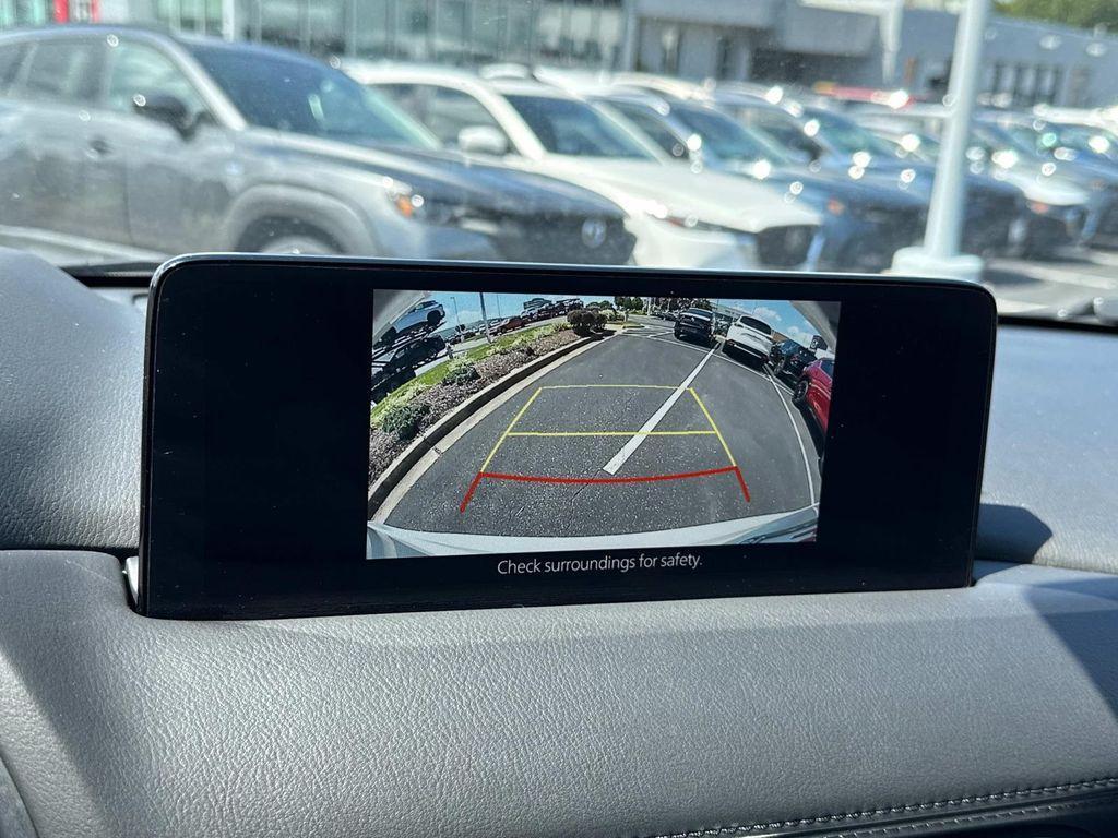 used 2021 Mazda CX-5 car, priced at $22,724