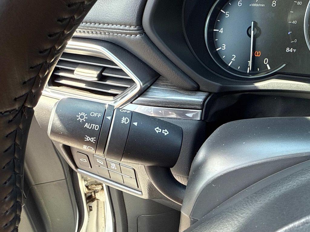 used 2021 Mazda CX-5 car, priced at $22,724