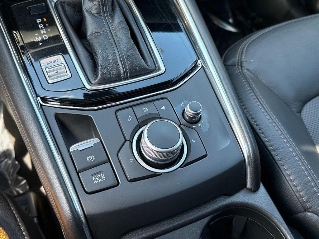used 2021 Mazda CX-5 car, priced at $22,724