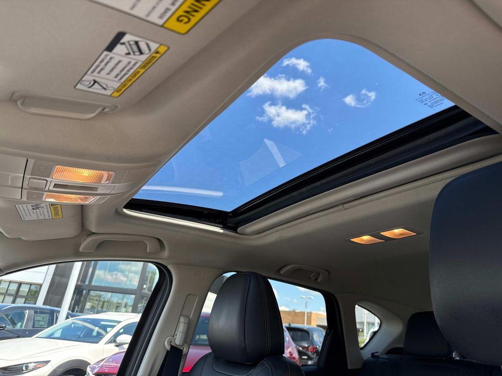 used 2021 Mazda CX-5 car, priced at $22,724