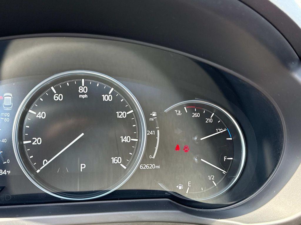 used 2021 Mazda CX-5 car, priced at $22,724