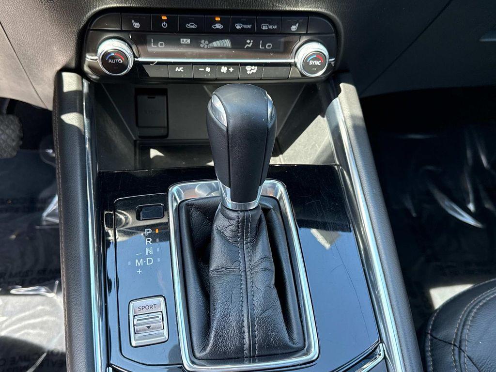 used 2021 Mazda CX-5 car, priced at $22,724