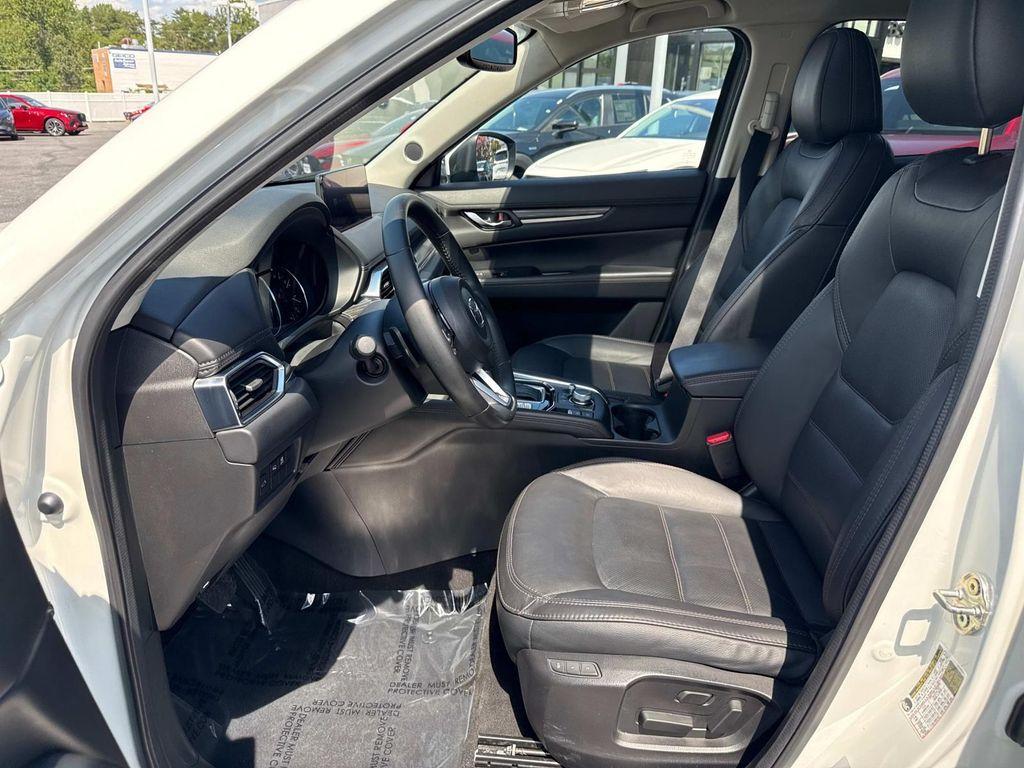 used 2021 Mazda CX-5 car, priced at $22,724