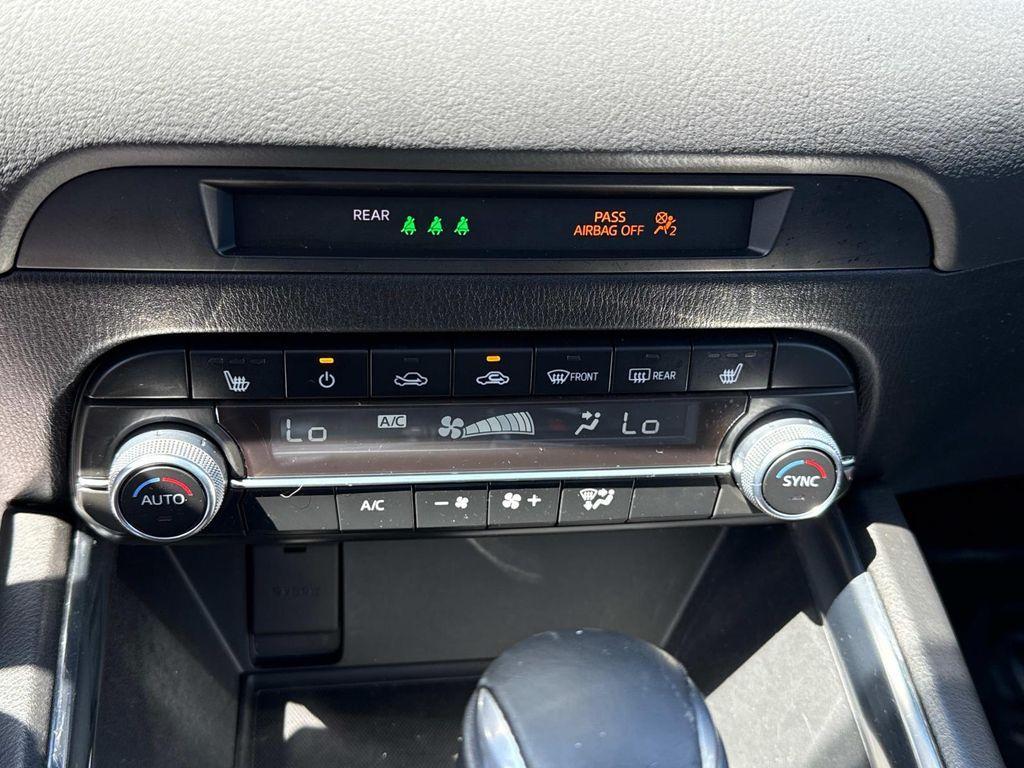 used 2021 Mazda CX-5 car, priced at $22,724