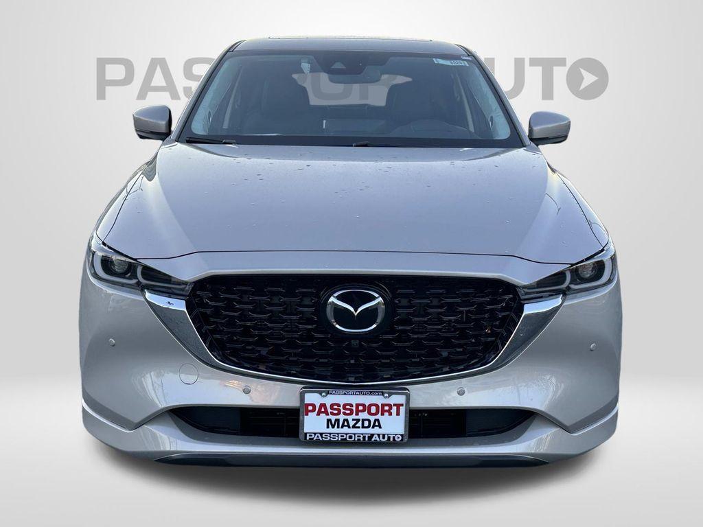 new 2025 Mazda CX-5 car, priced at $36,559