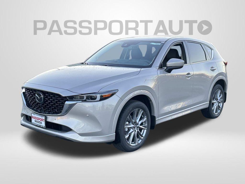 new 2025 Mazda CX-5 car, priced at $36,559