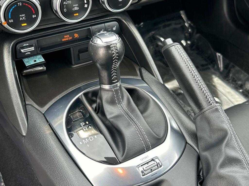 used 2022 Mazda MX-5 Miata RF car, priced at $27,231