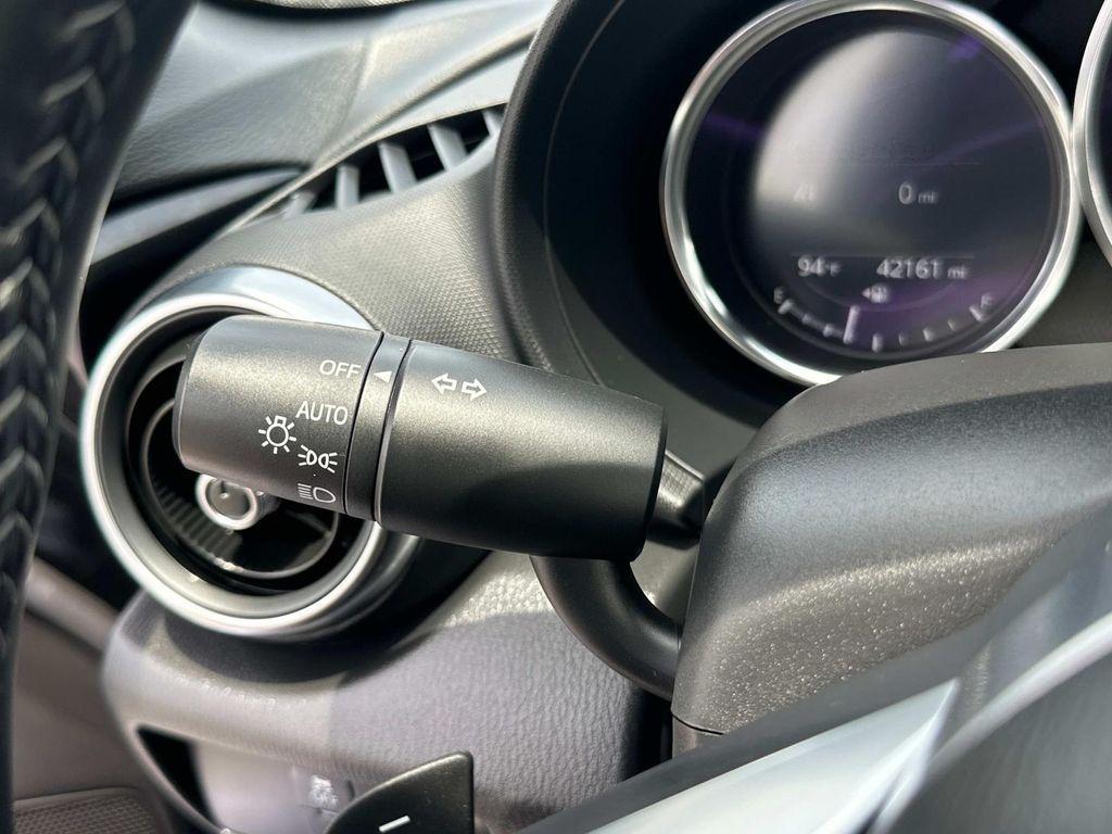 used 2022 Mazda MX-5 Miata RF car, priced at $27,231