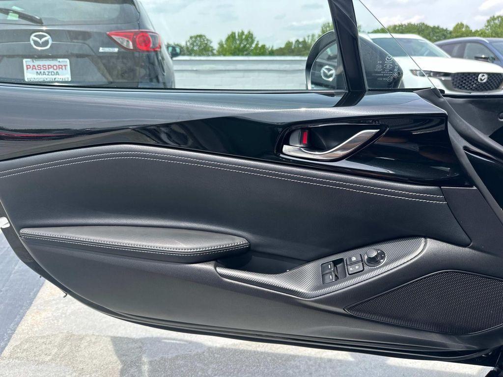 used 2022 Mazda MX-5 Miata RF car, priced at $27,231