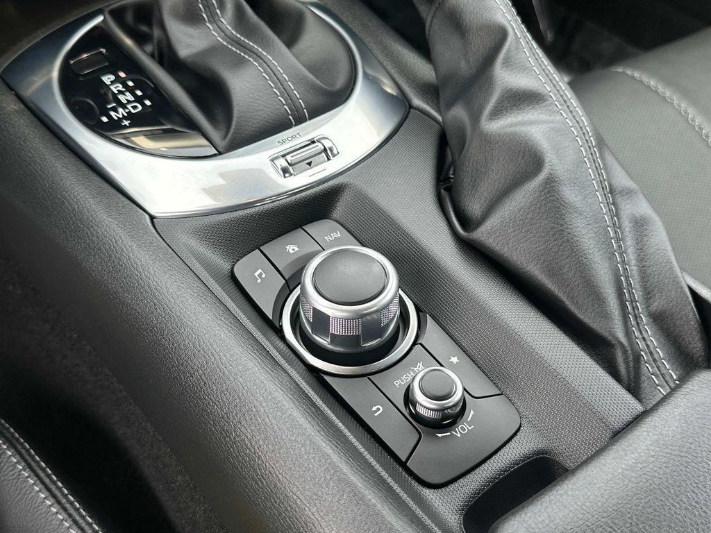 used 2022 Mazda MX-5 Miata RF car, priced at $27,231