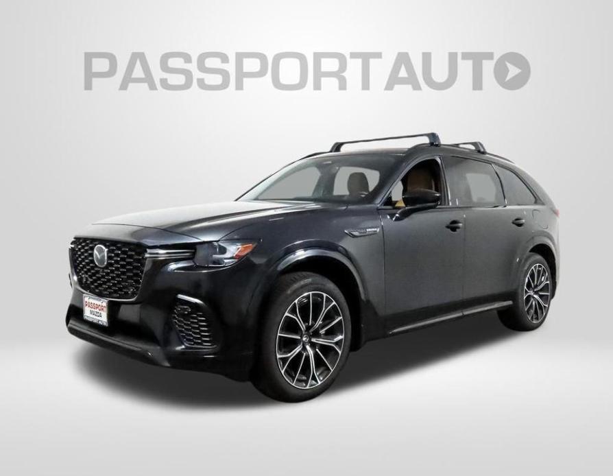 new 2025 Mazda CX-70 car, priced at $55,895