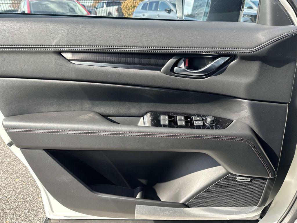 new 2025 Mazda CX-5 car, priced at $32,782