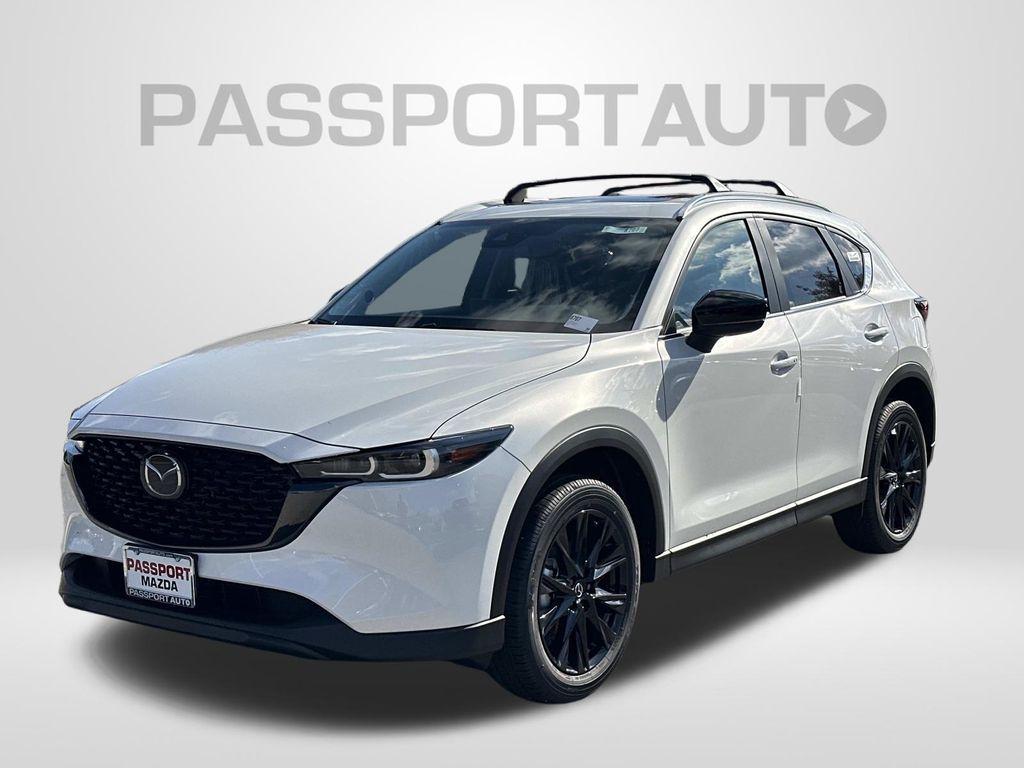 new 2025 Mazda CX-5 car, priced at $32,782