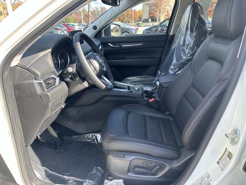 new 2025 Mazda CX-5 car, priced at $32,782