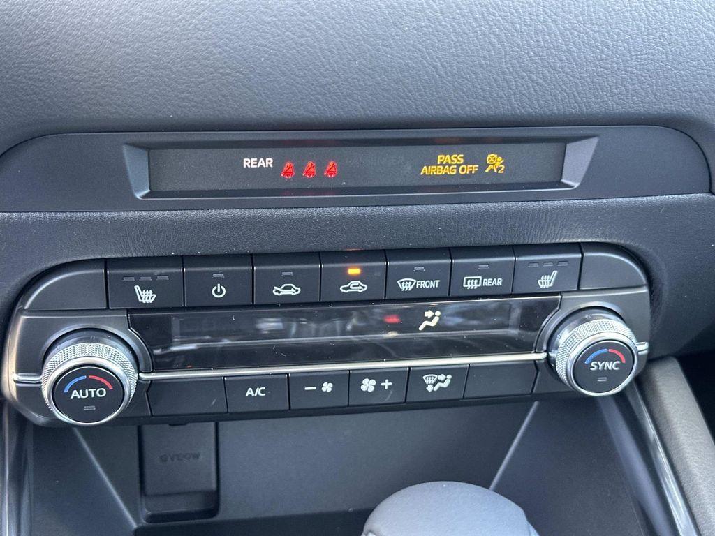 new 2025 Mazda CX-5 car, priced at $32,782