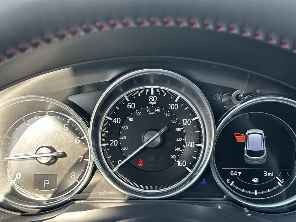 new 2025 Mazda CX-5 car, priced at $32,782