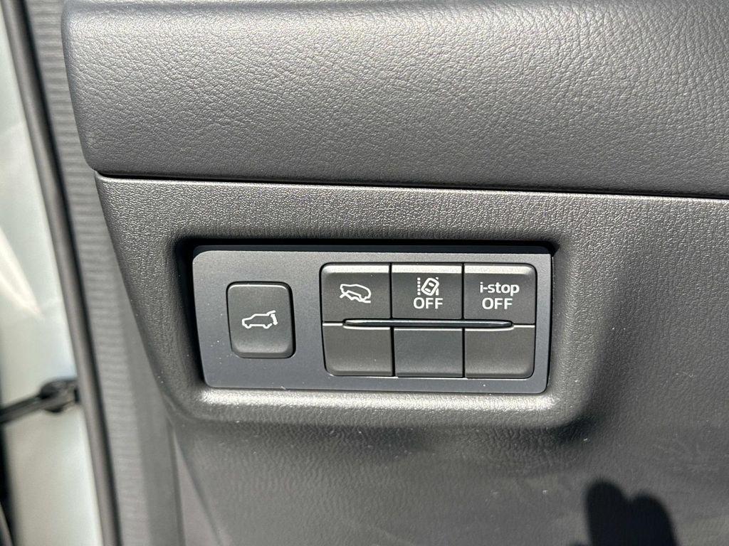 new 2025 Mazda CX-5 car, priced at $32,782